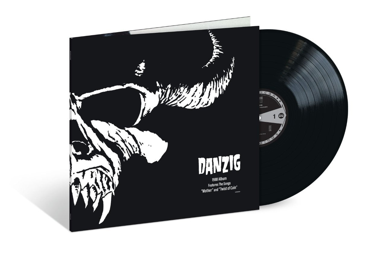 danzig debut vinyl reissue 2026