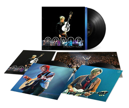 David Bowie - A Reality Tour Live - South