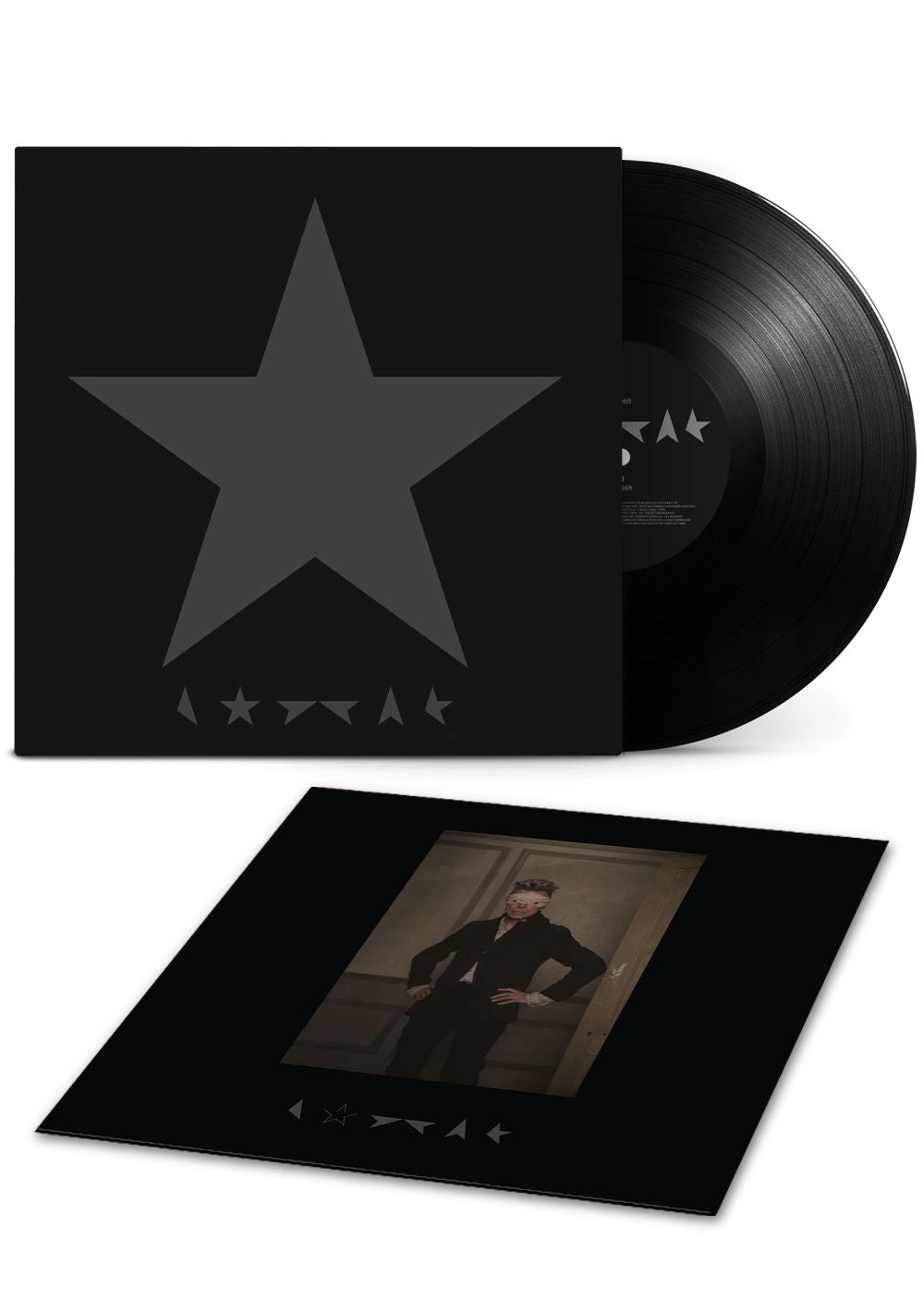 David Bowie - ★ (Blackstar) - South