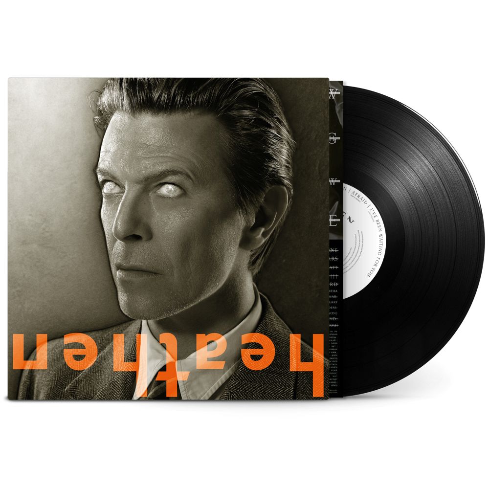 David Bowie - Heathen - South