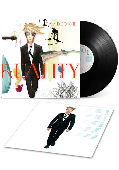 David Bowie - Reality - South