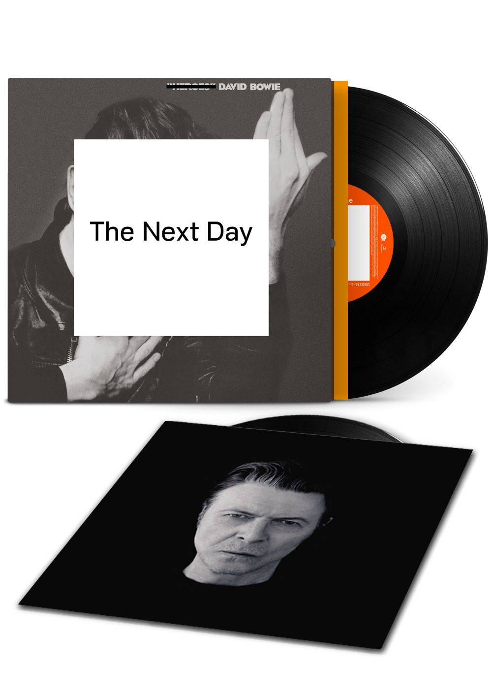 David Bowie - The Next Day - South