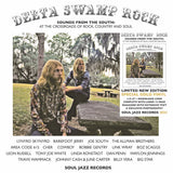 Various - Delta Swamp Rock – Sounds From The South: At The Crossroads Of Rock, Country And Soul
