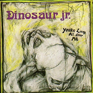 dinosaur jr you're living all over me eco mix vinyl 2026 south records