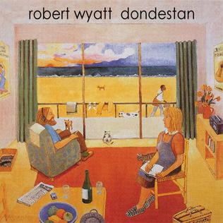 Robert Wyatt - Dondestand (Revisited)