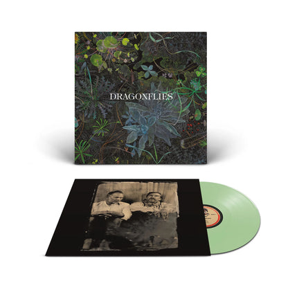 dragonflies south records 2026 coke bottle clear vinyl