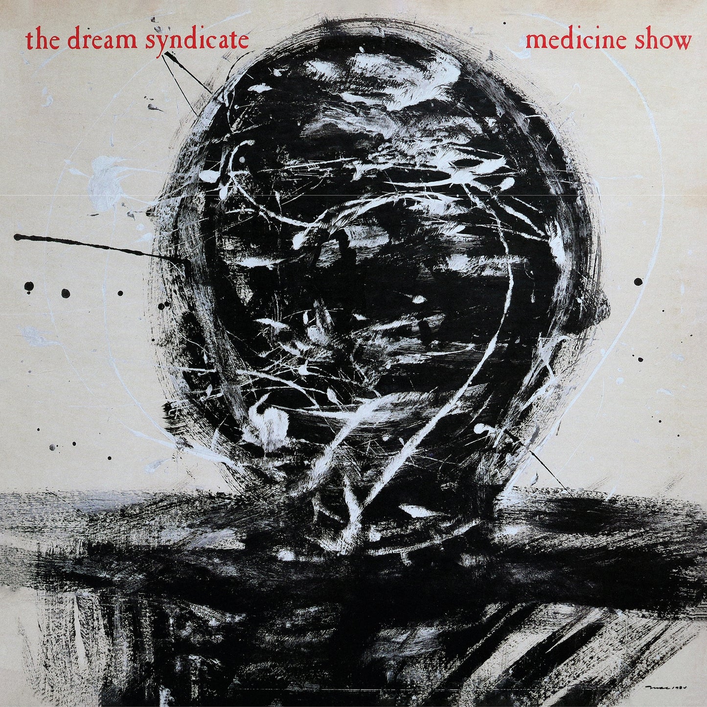 The Dream Syndicate - Medicine Show south records southend