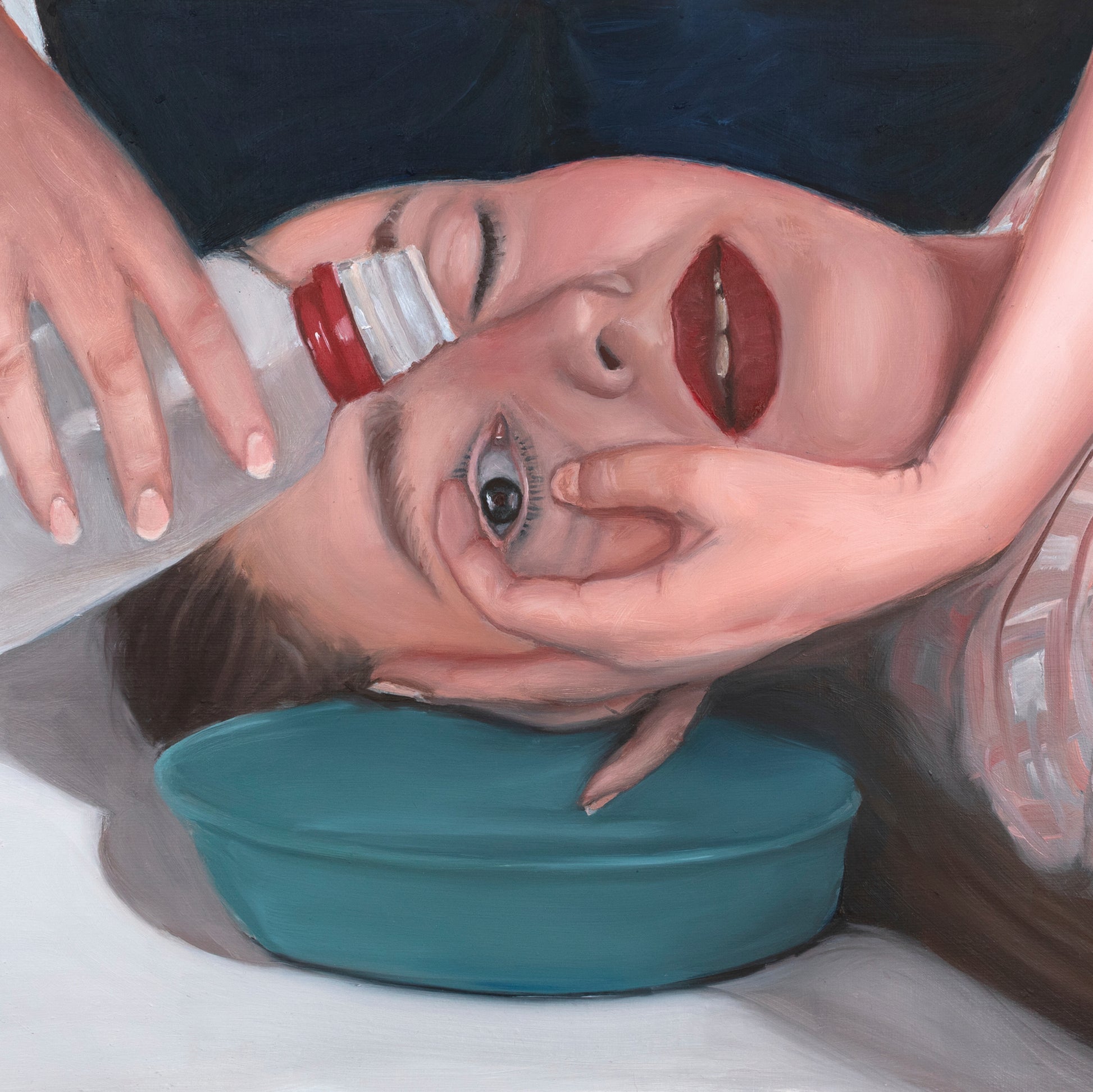 dry cleaning secret love south records southend