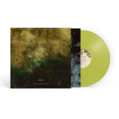 Editors Surface, Echo and Sound south records 2026 green yellow coloured vinyl