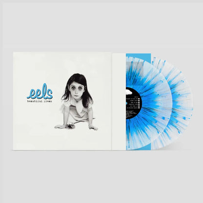 eels beautiful freak 30th anniversary edition south records 2026 blue splatter vinyl