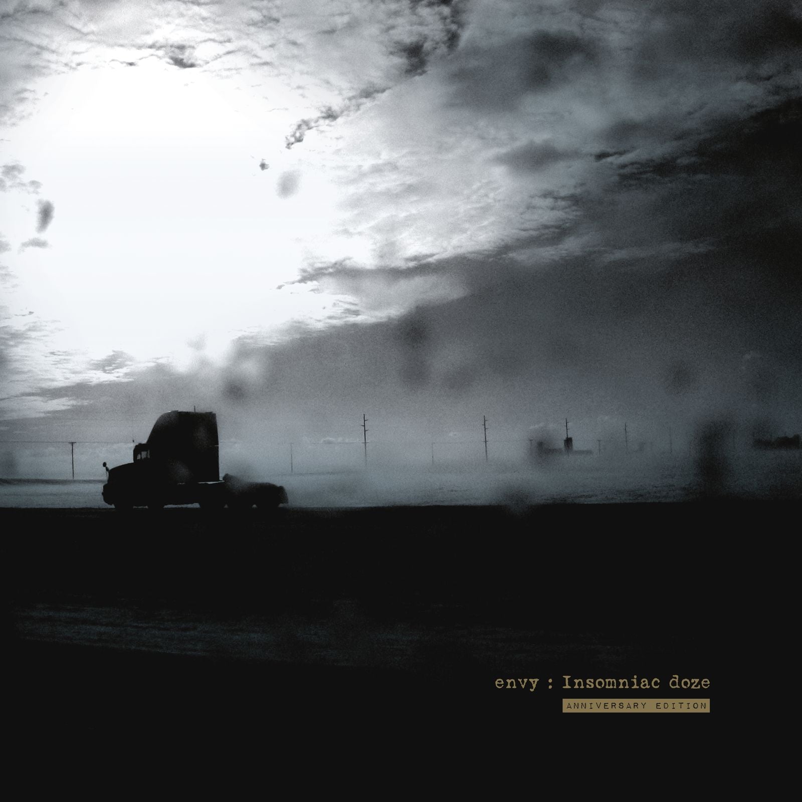 envy - Insomniac Doze (Anniversary Edition) south records 2026