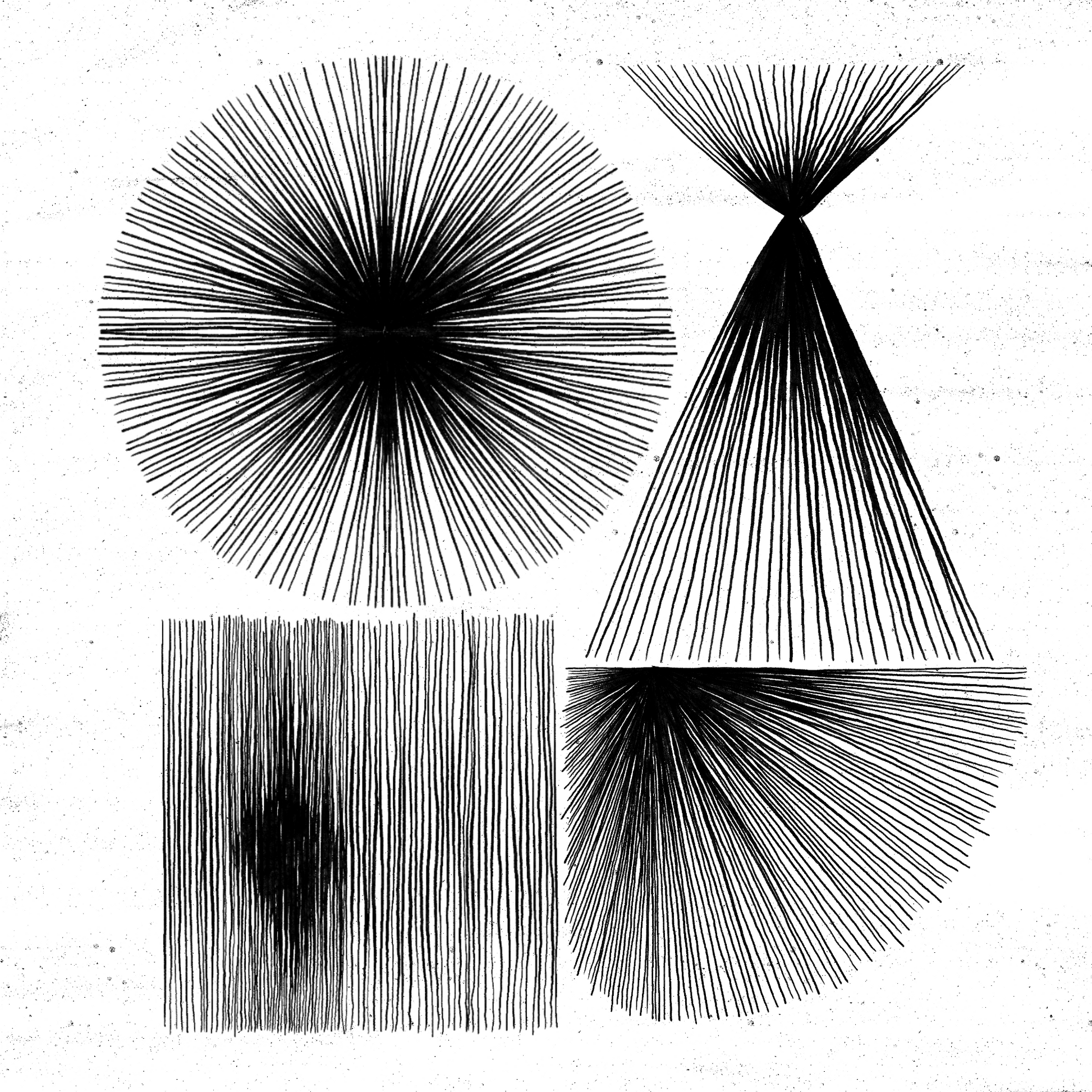 YARD - The self-titled EPs YARD & YARD II south records southend dinked edition vinyl