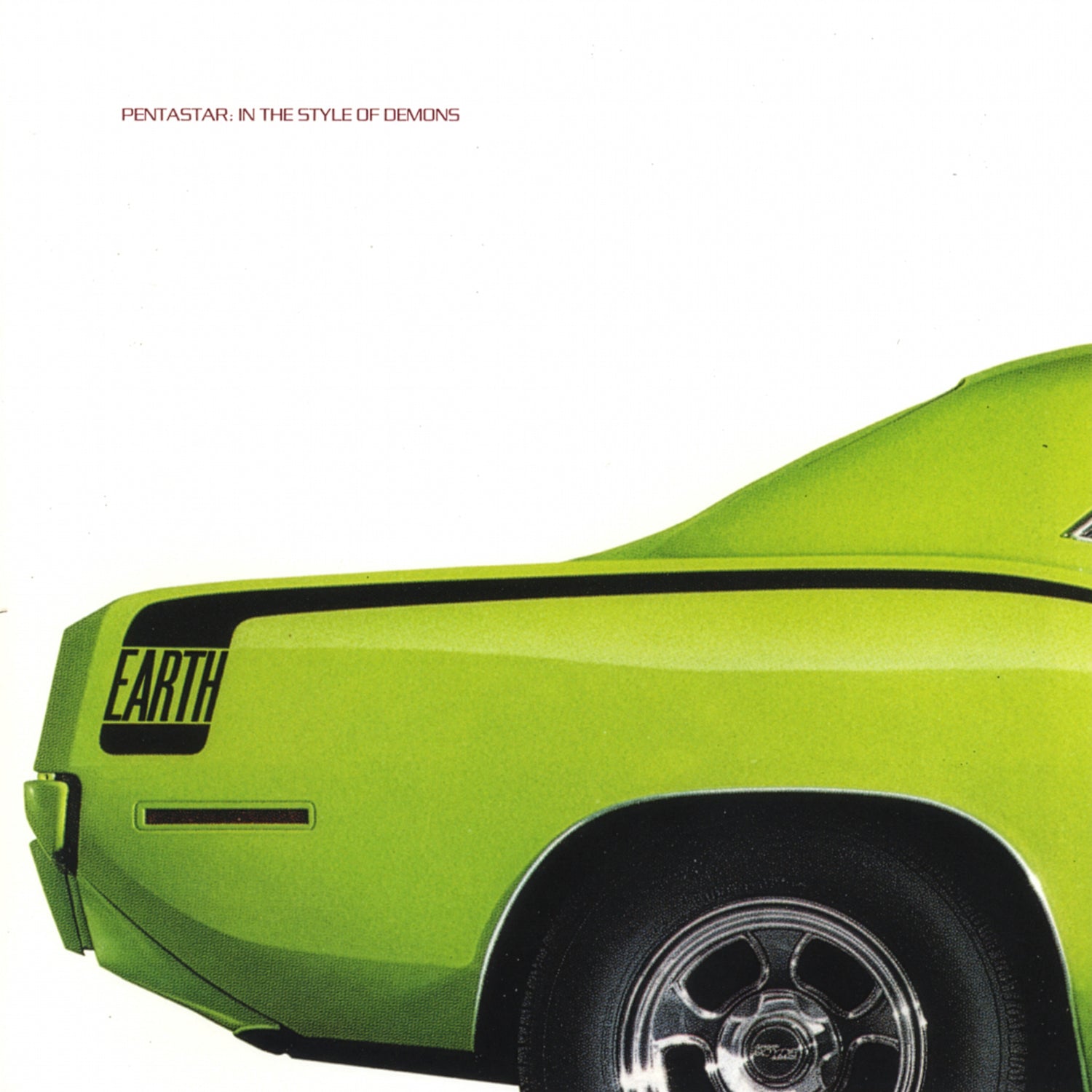 Earth - Pentastar: In The Style Of Demons (30th Anniversary Edition) 2026 south records