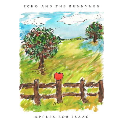 Echo & The Bunnymen	- Apples For Isaac south records 2026