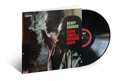 Elvin Jones & Richard Davis - Heavy Sounds - South