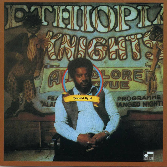 donald byrd ethiopian knights blue note south records vinyl