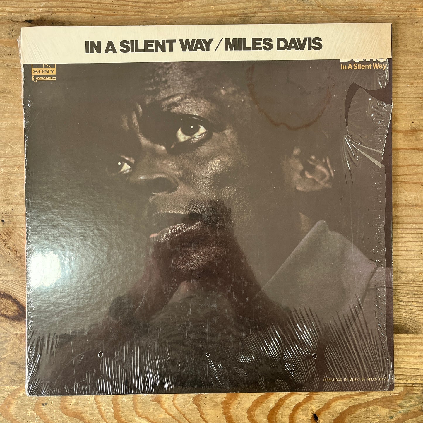 Miles Davis - In A Silent Way