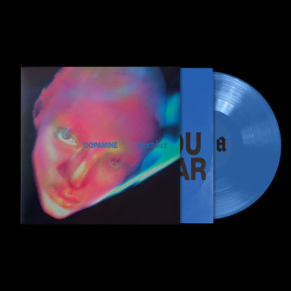 fontaines dc dopamine chamber south records 2026 blue marble vinyl