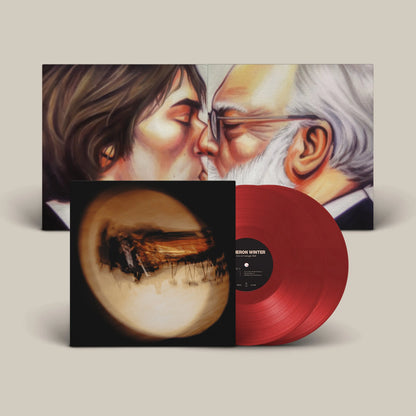 Cameron Winter - Live at Carnegie Hall south records 2026 deep red coloured vinyl