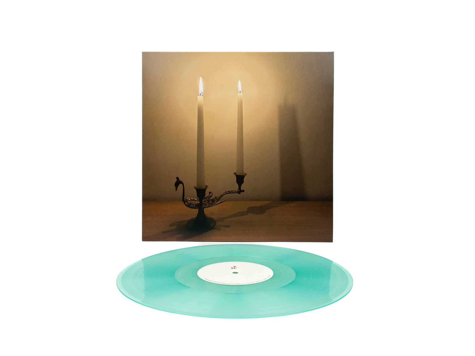 Faten Kanaan - Diary of a Candle south records southend coloured vinyl