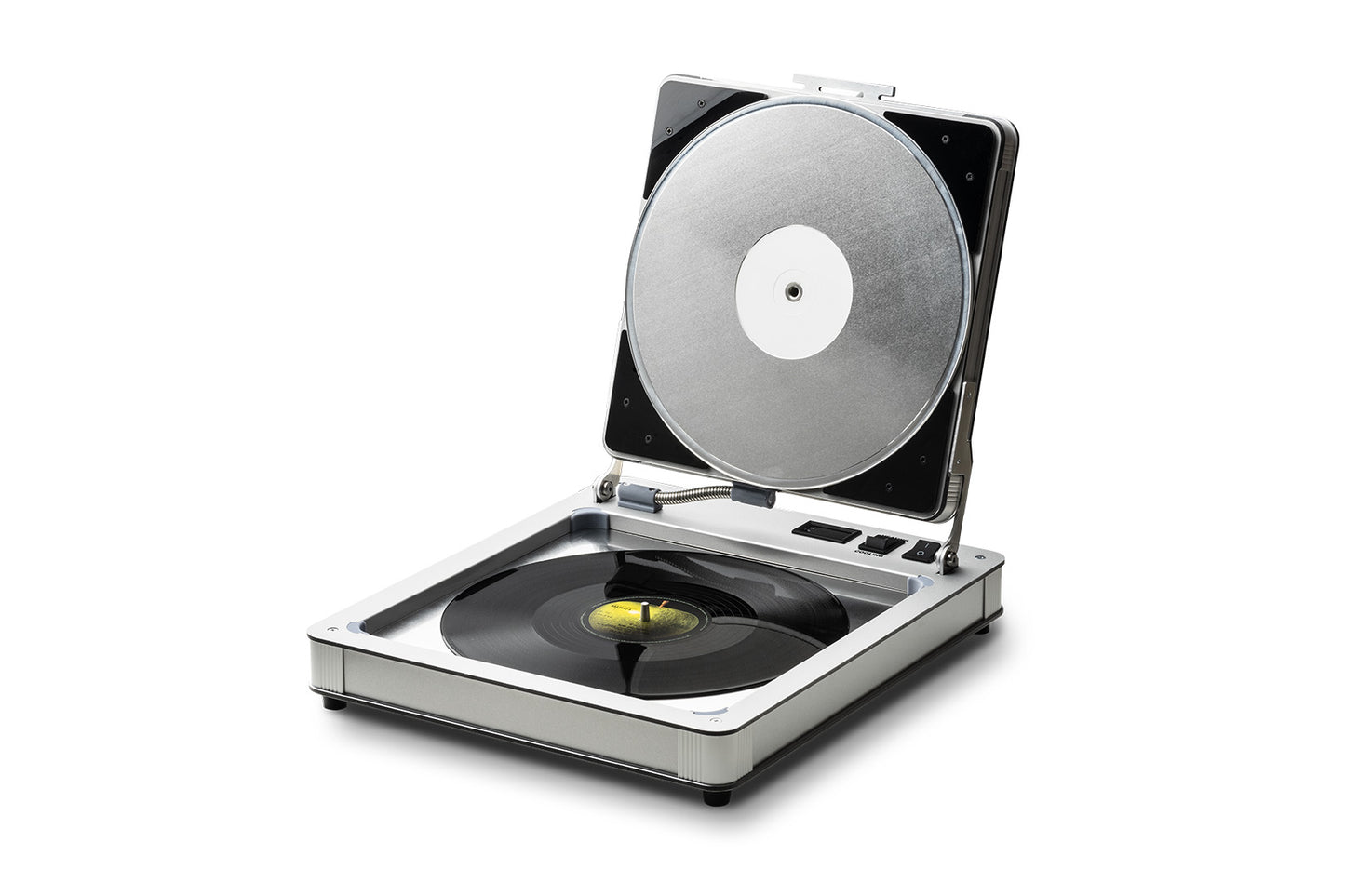 Record Cleaning & Flattening Service - South
