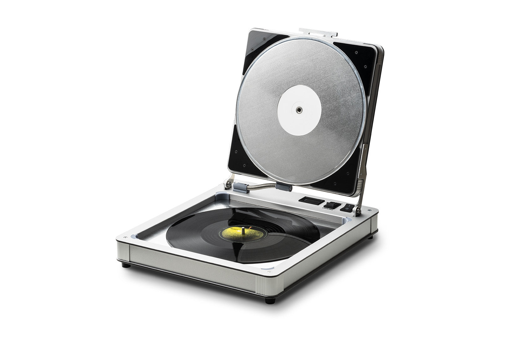 Record Cleaning & Flattening Service - South