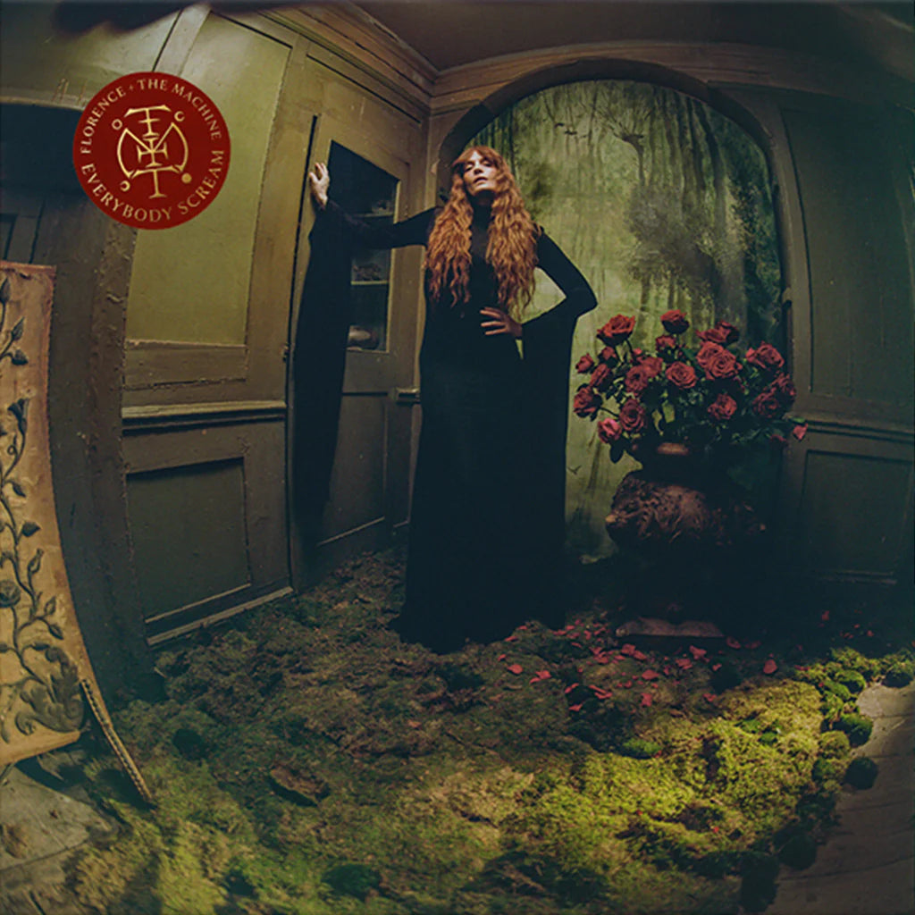 Florence + the Machine - Everybody Scream south records southend