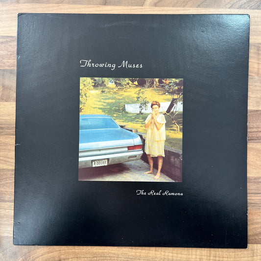 Throwing Muses - The Real Ramona