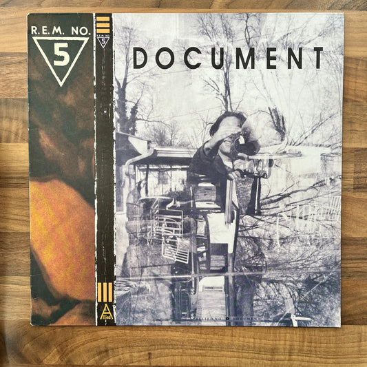 R.E.M. - Document