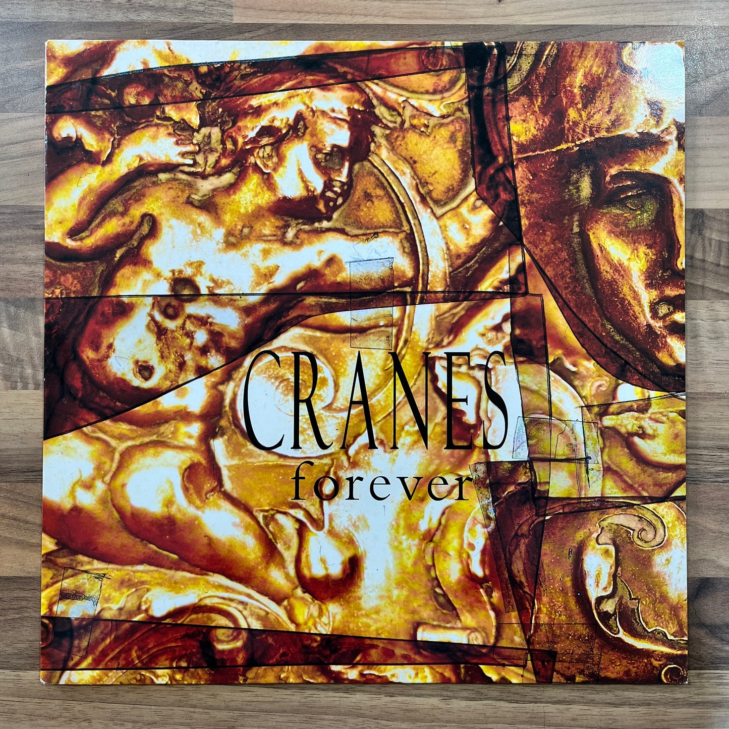 Cranes - Forever
