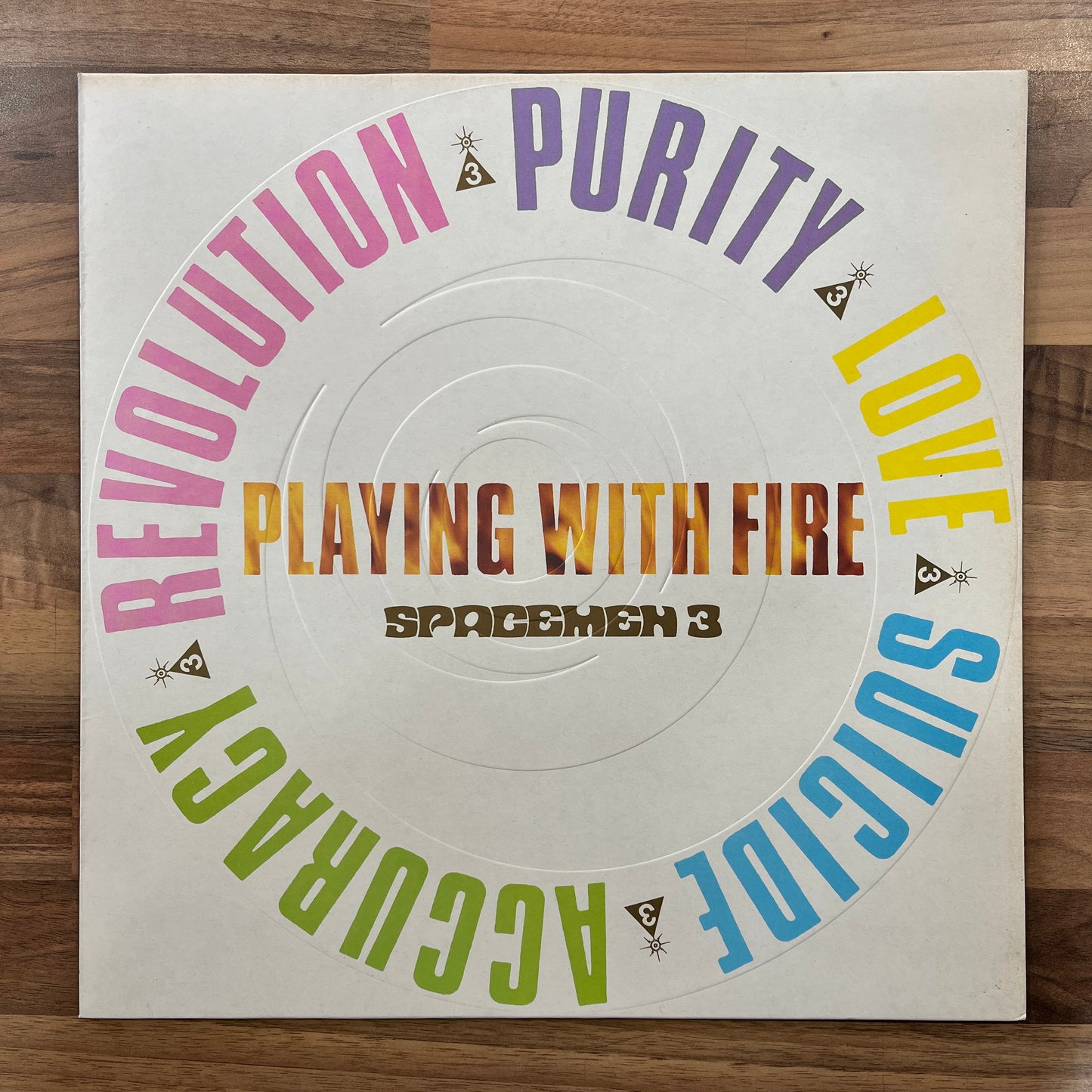 Spacemen 3 - Playing With Fire