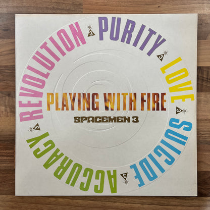 Spacemen 3 - Playing With Fire