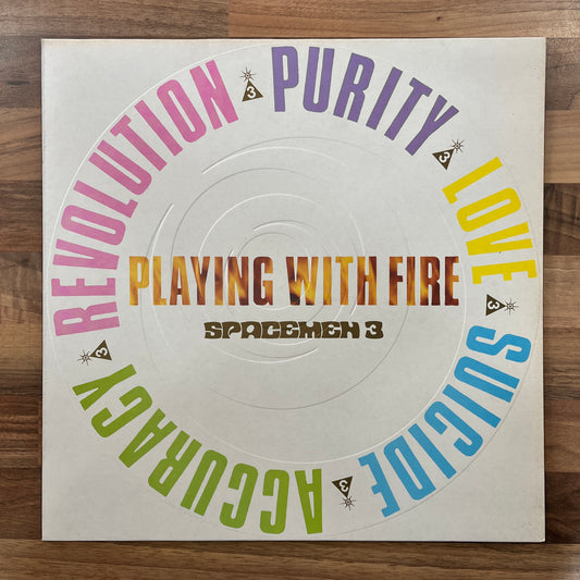 Spacemen 3 - Playing With Fire - South