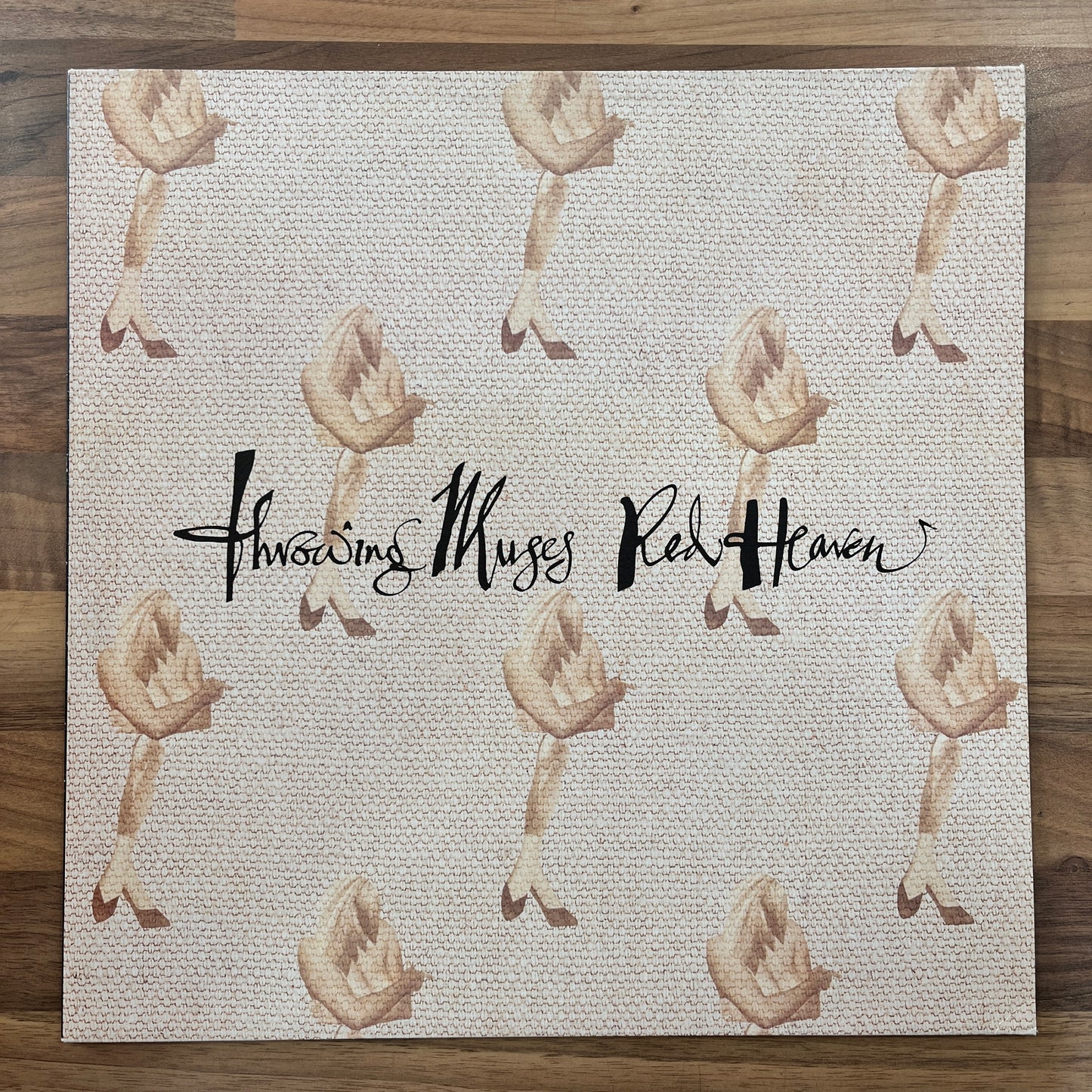Throwing Muses ‎– Red Heaven
