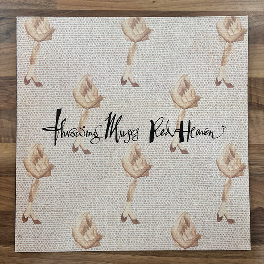Throwing Muses ‎– Red Heaven - South