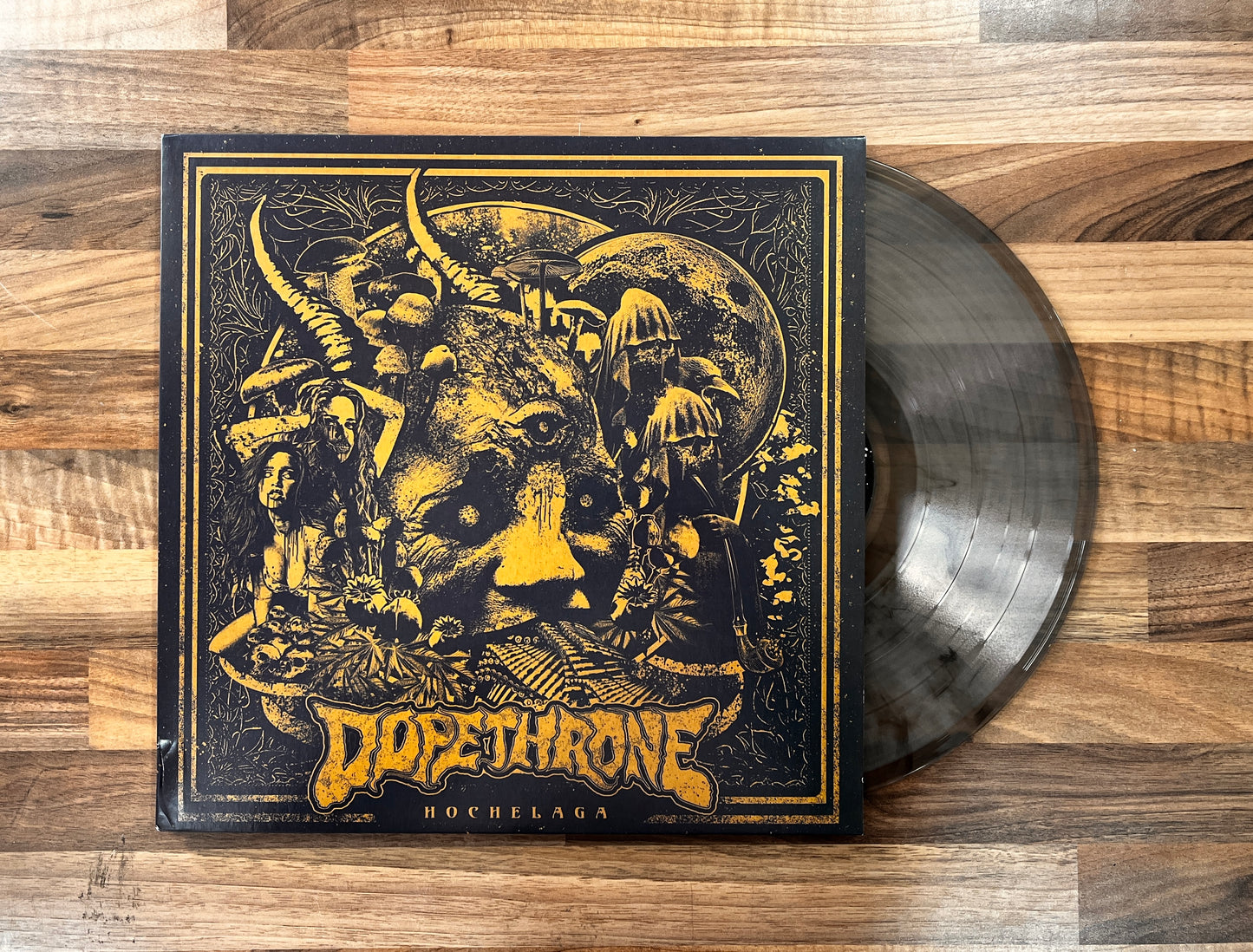 Dopethrone - Hochelaga