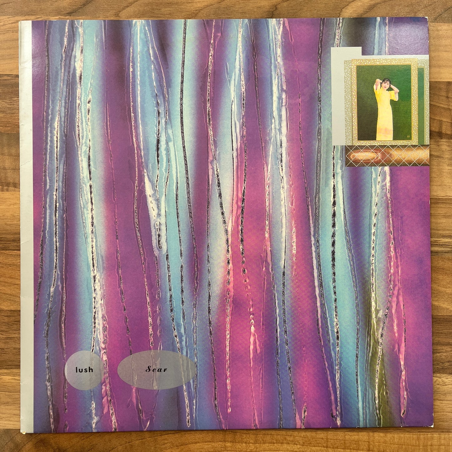 Lush - Scar