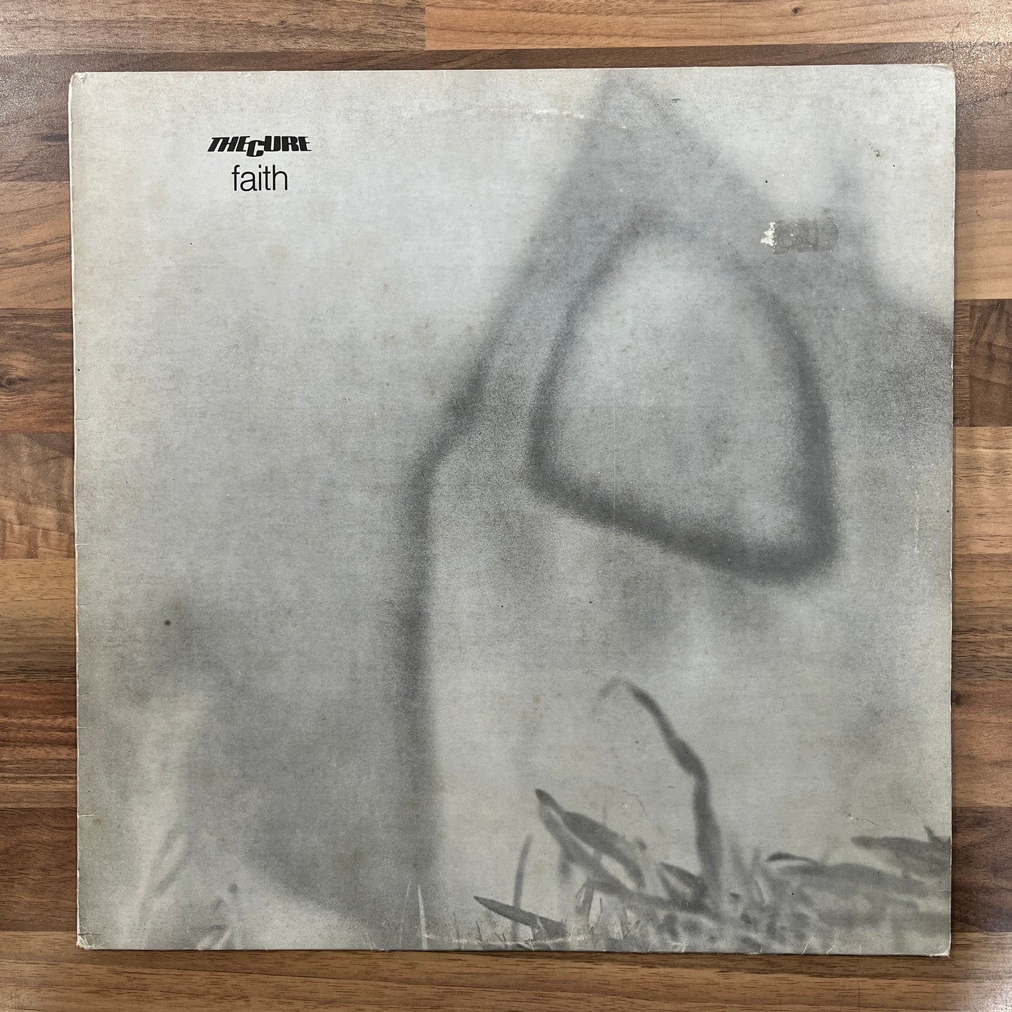 The Cure ‎– Faith