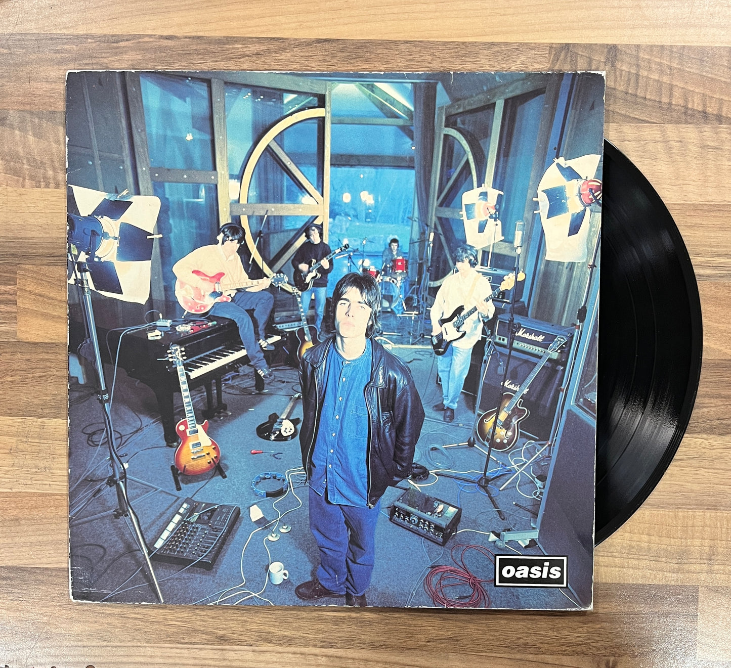 Oasis - Supersonic - South