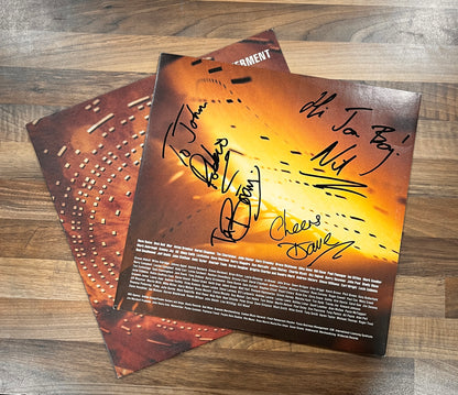 Catherine Wheel - Ferment (Signed) - South