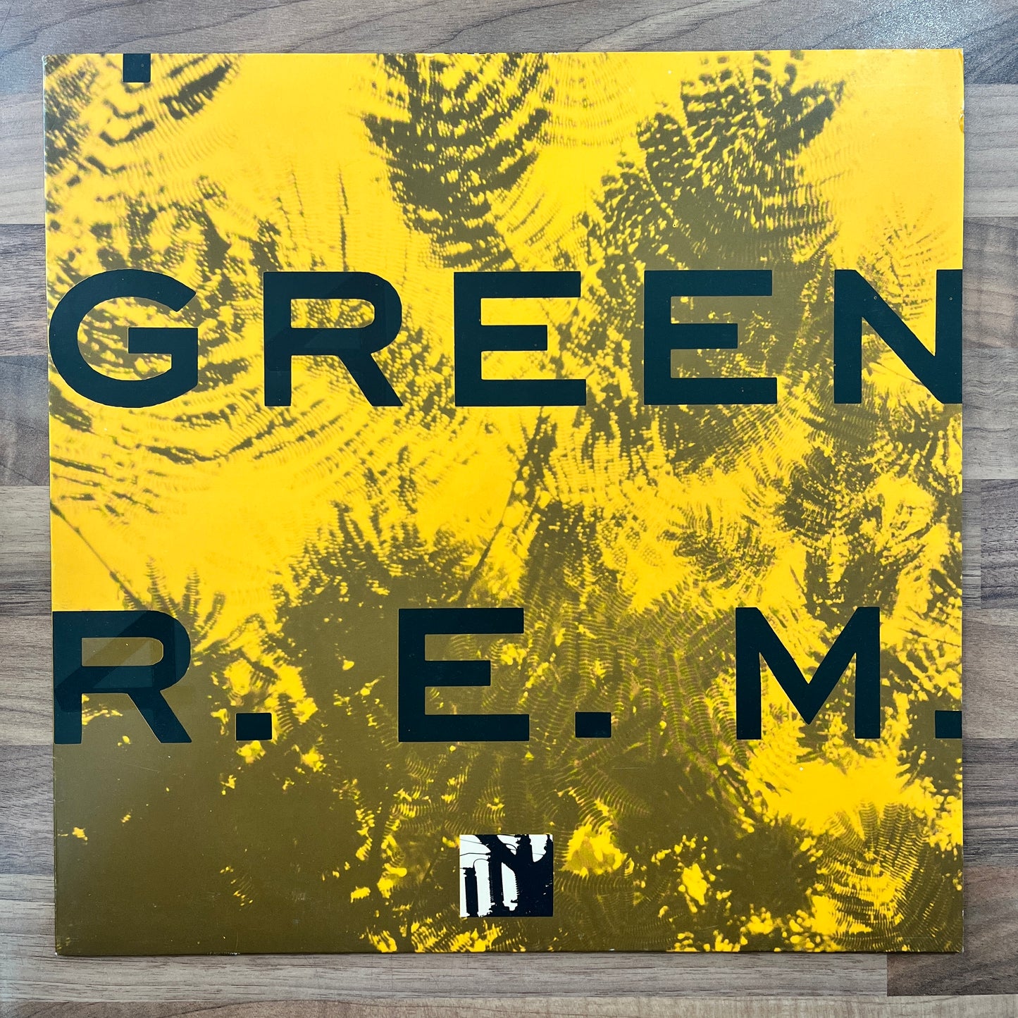 R.E.M. - Green (Promo Copy)