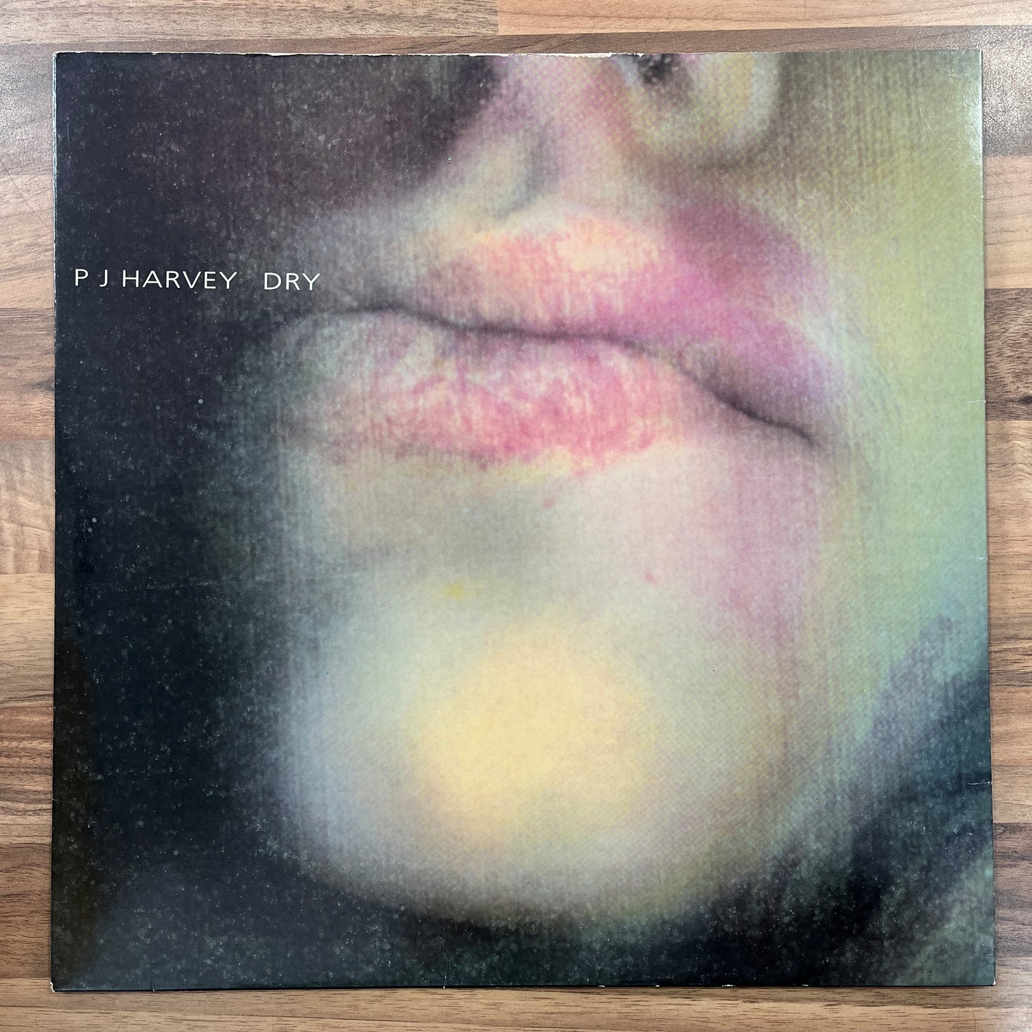 PJ Harvey - Dry