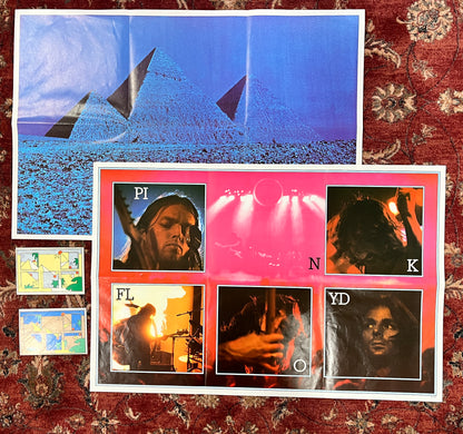 Pink Floyd - The Dark Side Of The Moon - South