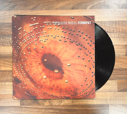 Catherine Wheel - Ferment (Signed) - South