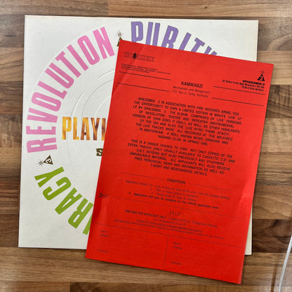 Spacemen 3 - Playing With Fire
