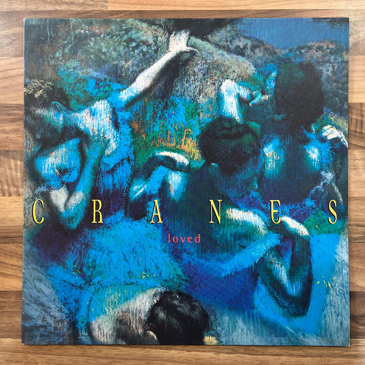 Cranes - Loved