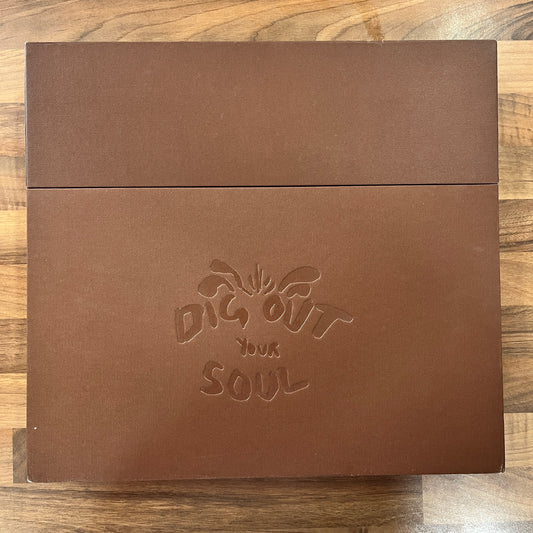 Oasis - Dig Out Your Soul (Boxset)