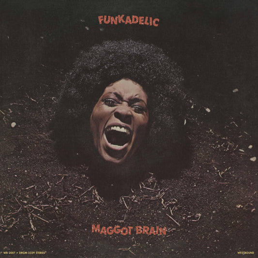 Funkadelic - Maggot Brain south records 2026 reissue