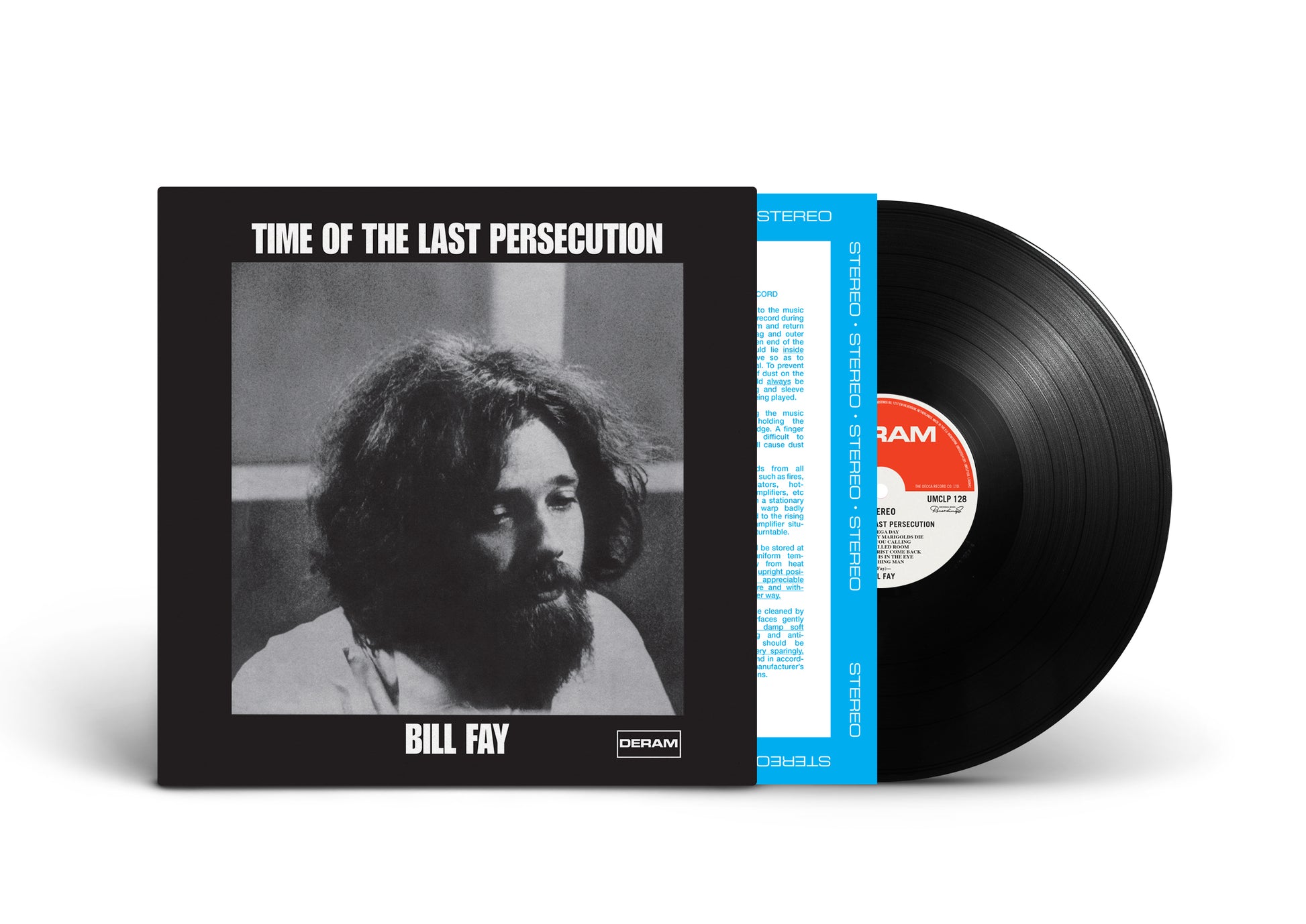 bill fay time of the last persecution south records southend vinyl