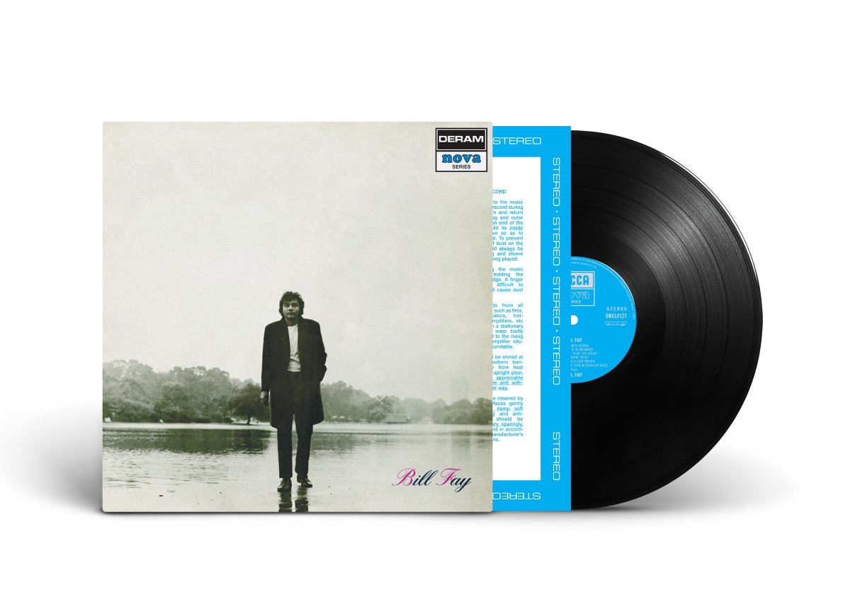 bill fay self titled south records southend vinyl